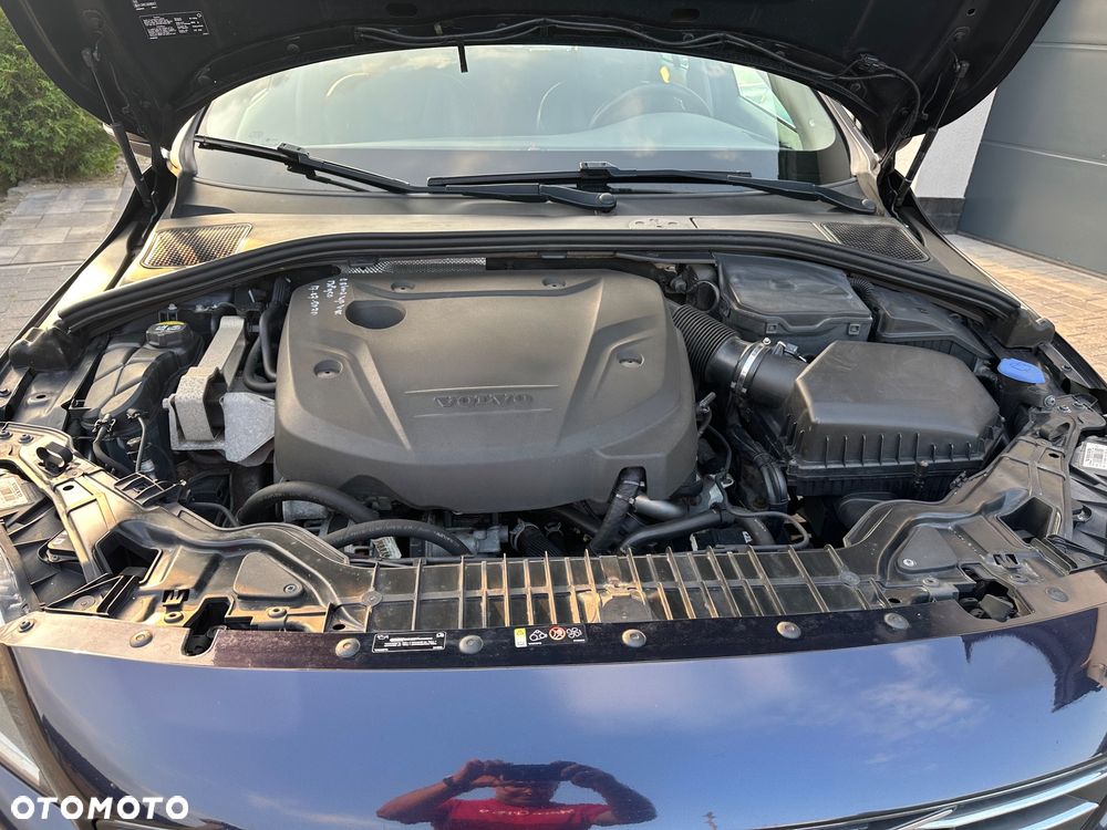 Volvo V60 D3 Geartronic Summum - 23