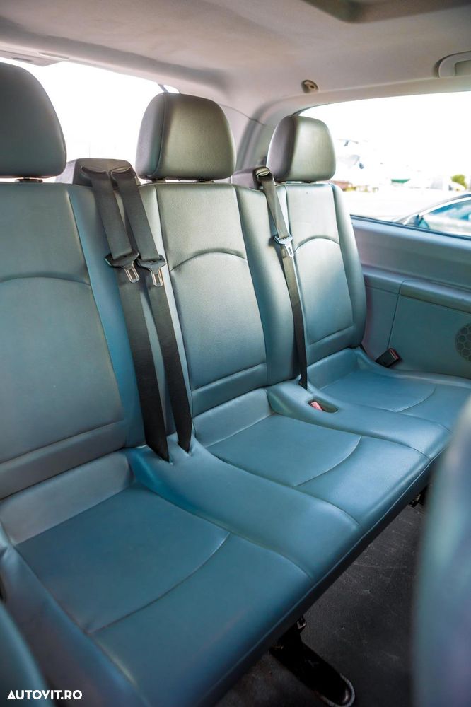 Mercedes-Benz Vito - 10