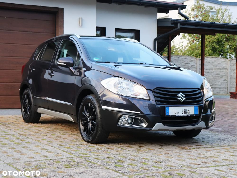 Suzuki SX4 S-Cross 1.6 Elegance - 3