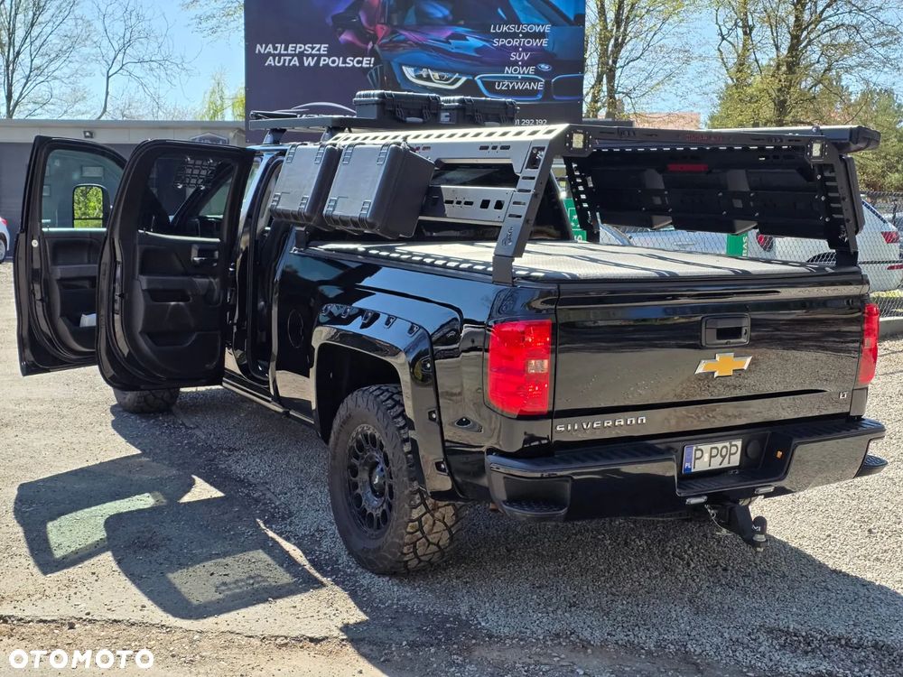 Chevrolet Silverado - 7