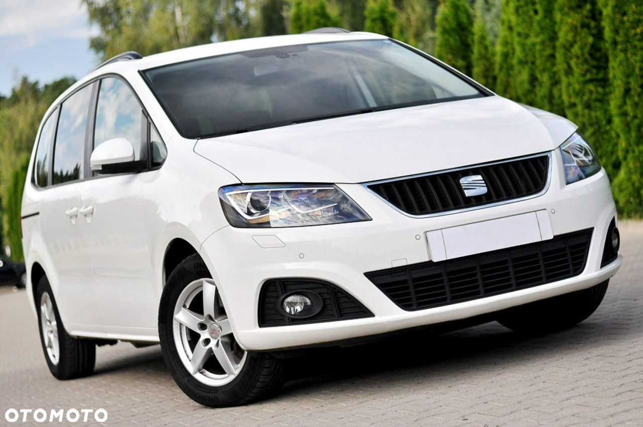 Seat Alhambra 1.4 TSI (Ecomotive) Start & Stop Reference - 33