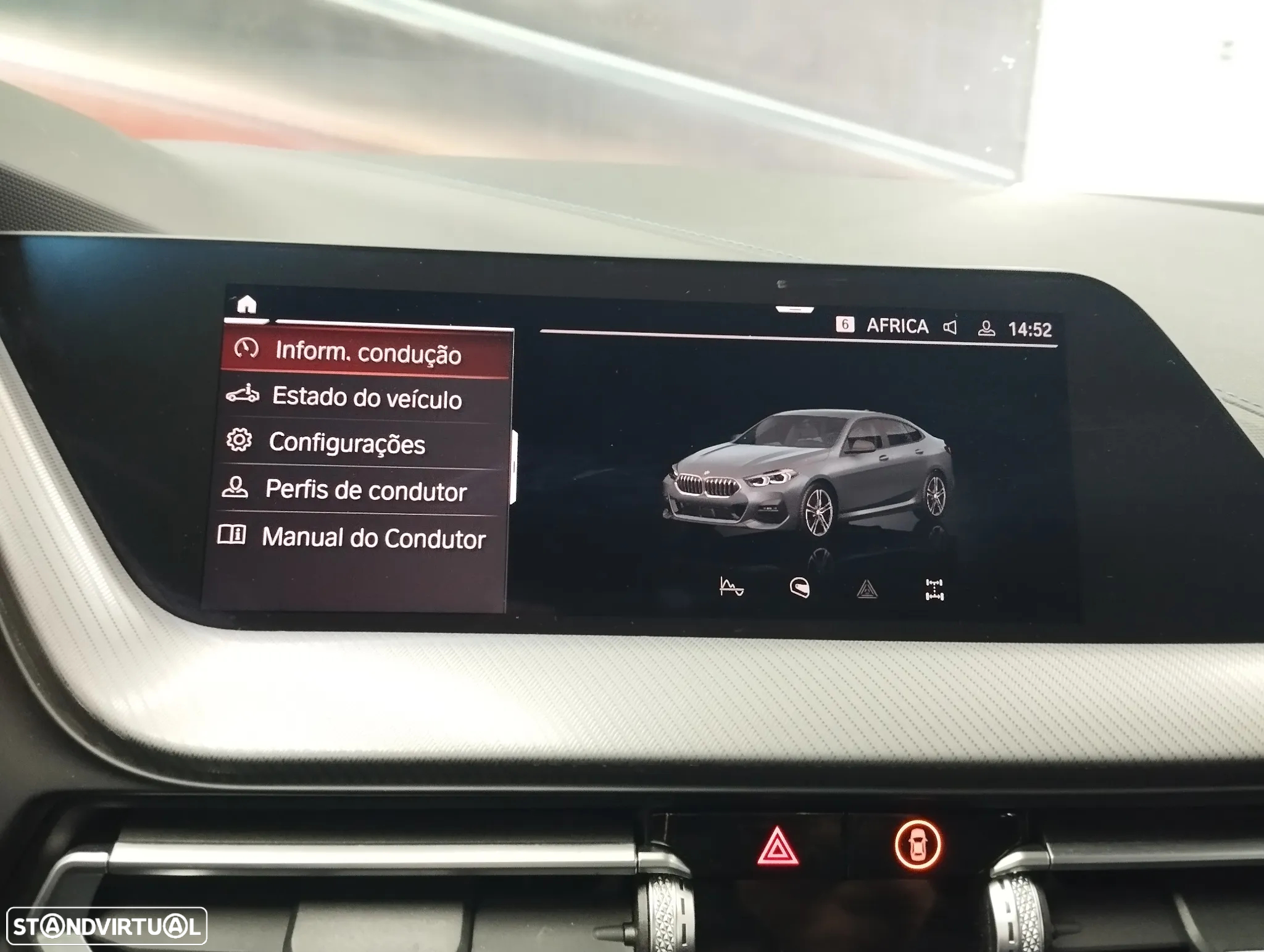 BMW 216 Gran Coupé d Pack Desportivo M - 33