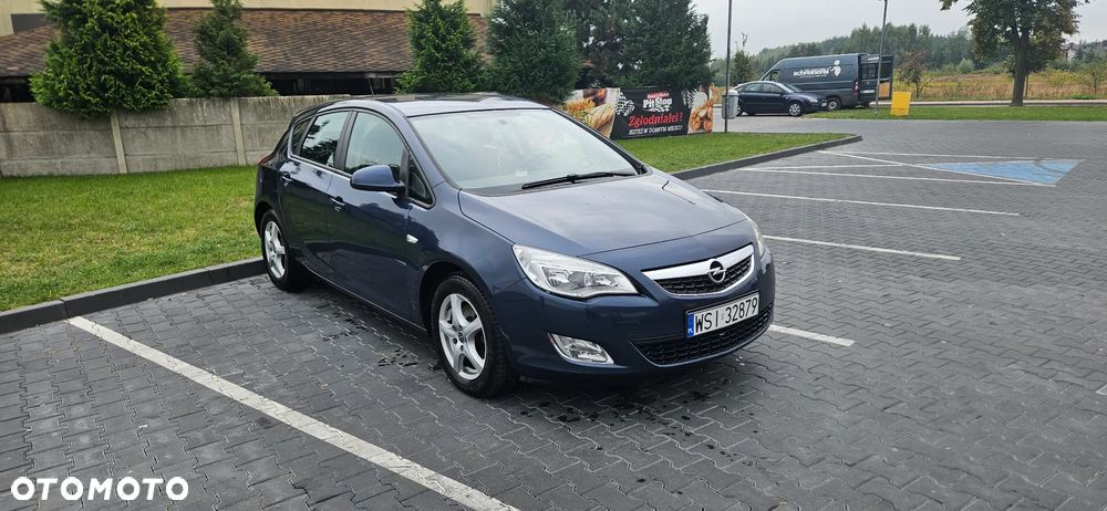 Opel Astra 1.7 CDTI - 5