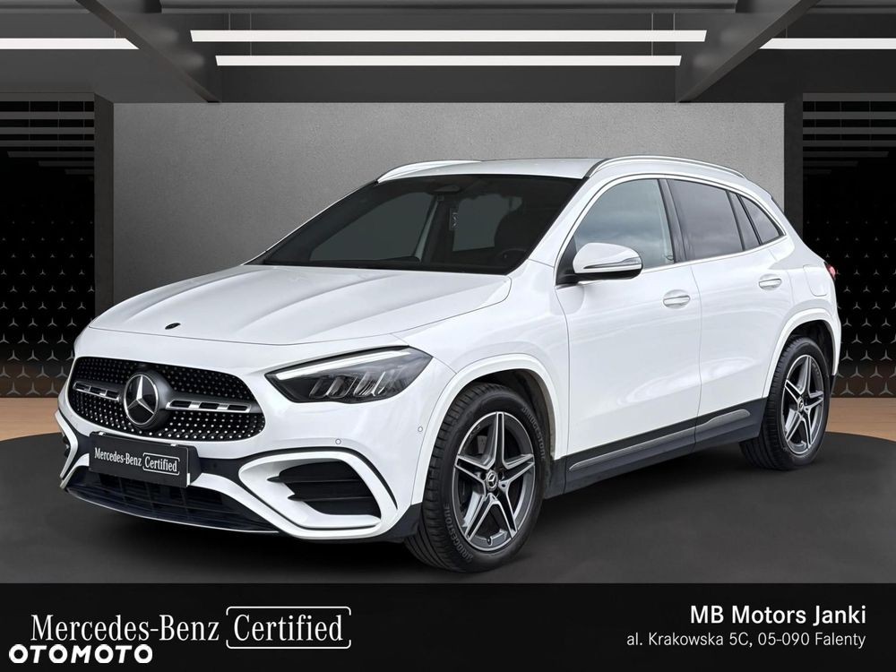 Mercedes-Benz GLA 200 AMG Line - 2