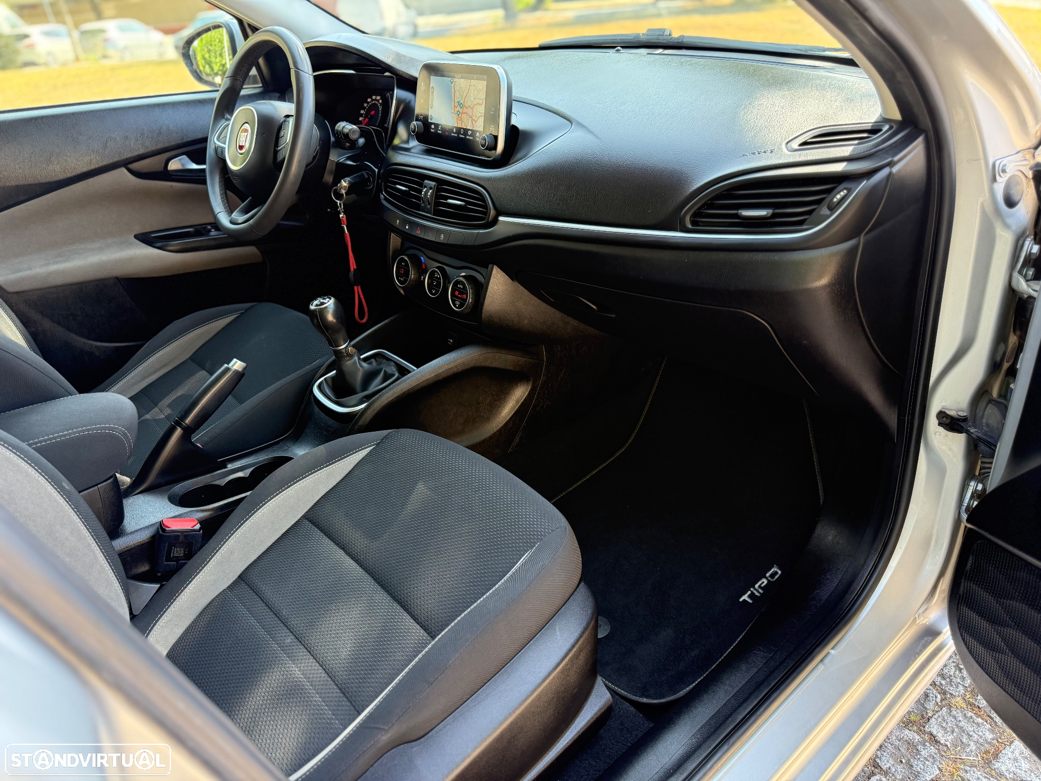 Fiat Tipo 1.3 M-Jet Lounge - 6