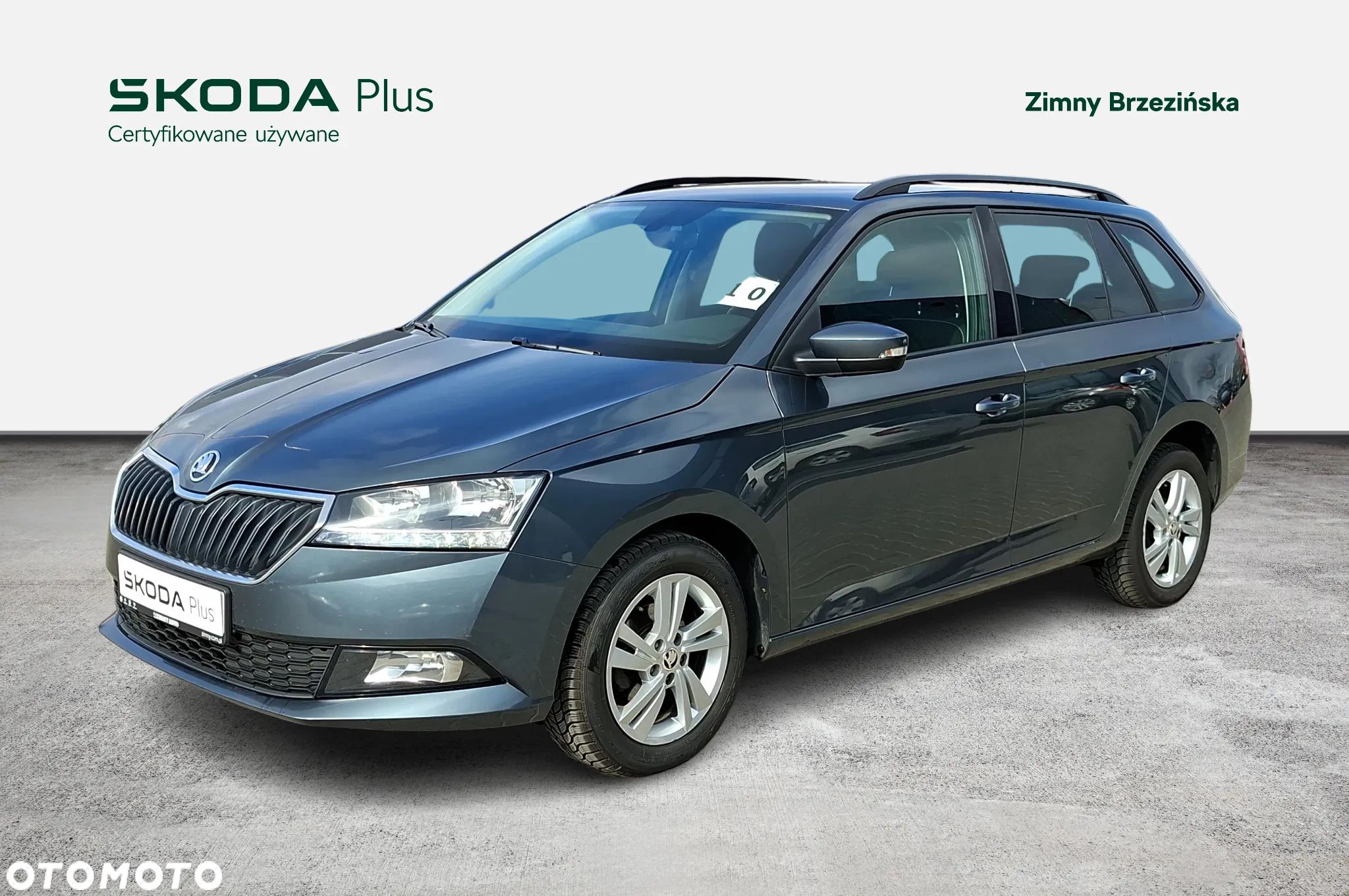Skoda Fabia 1.0 TSI Ambition Plus - 1