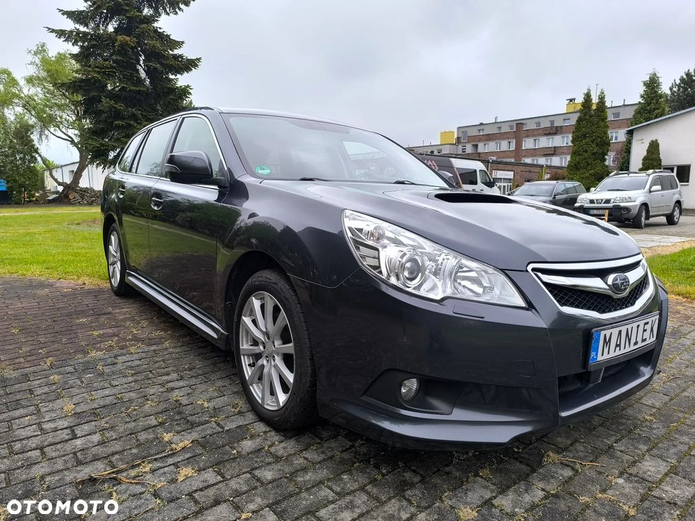 Subaru Legacy 2.0D Exclusive - 2