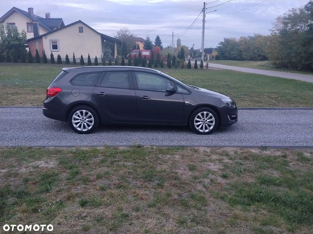Opel Astra 1.4 T Enjoy - 16