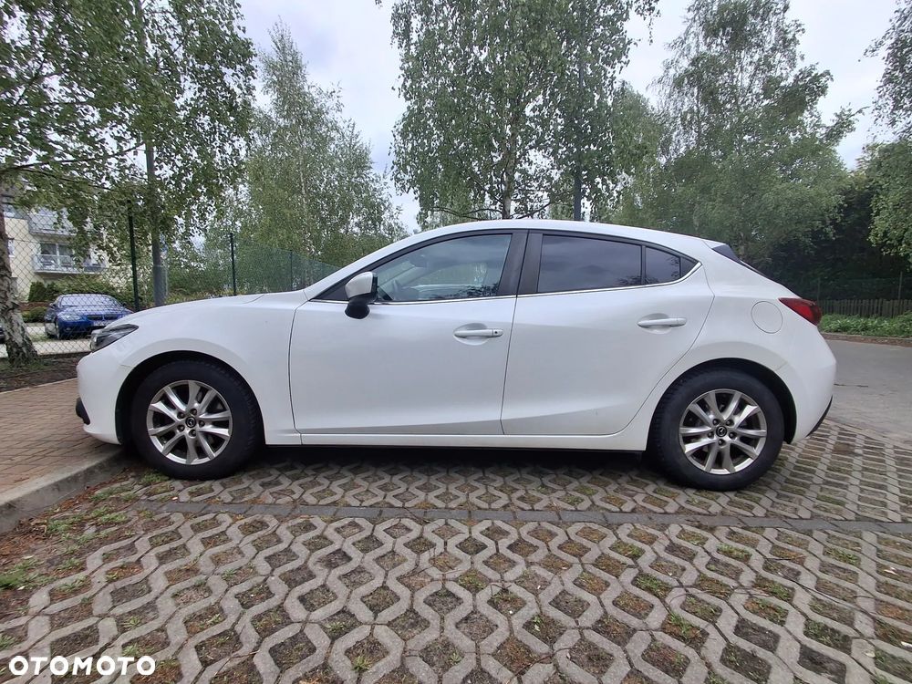 Mazda 3 2.0 Skymotion - 4