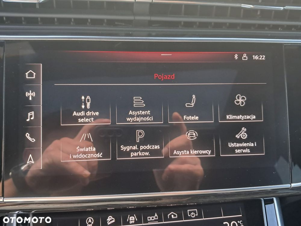 Audi Q8 55 TFSI quattro tiptronic - 15