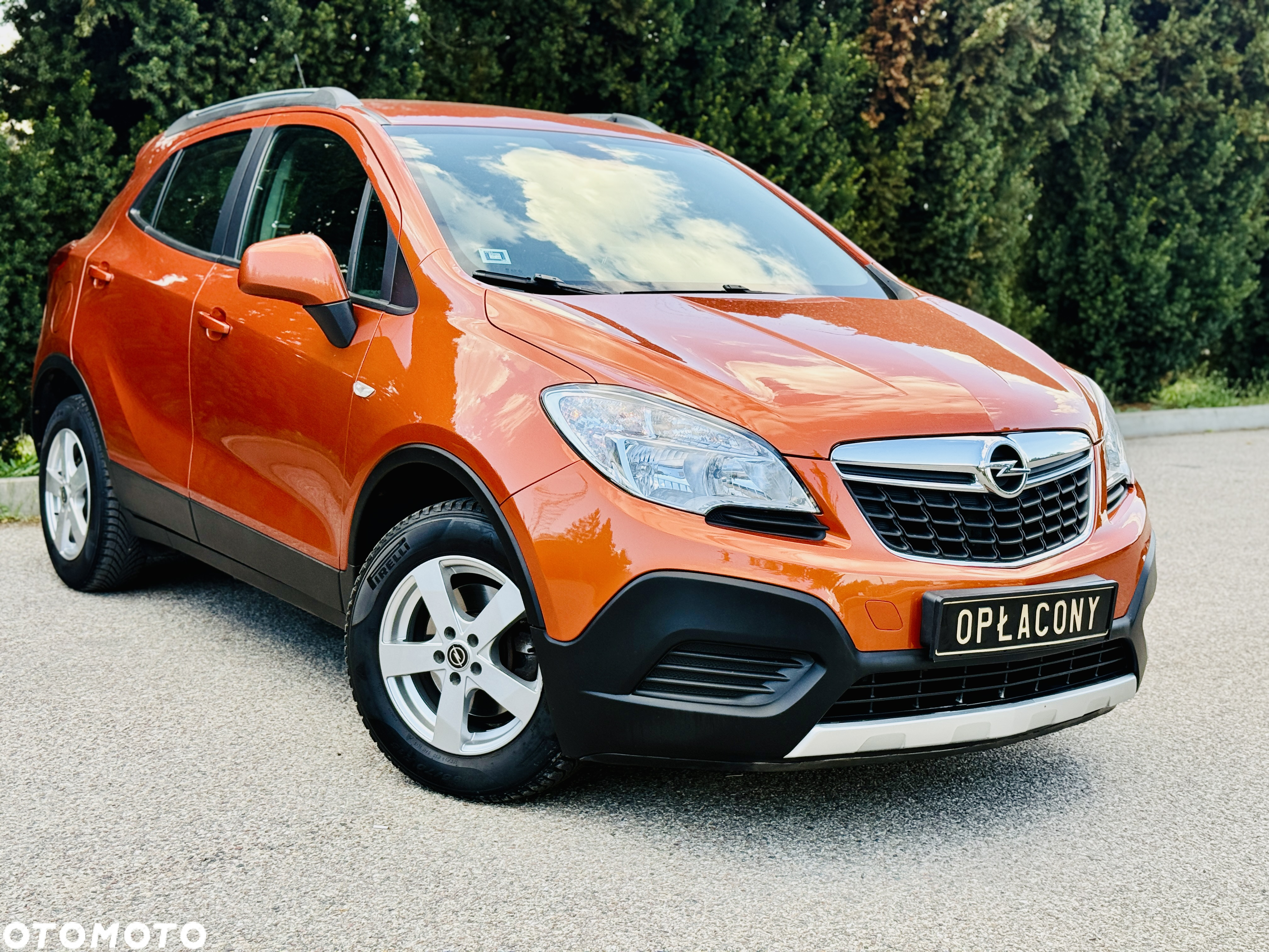 Opel Mokka 1.6 Enjoy S&S - 2