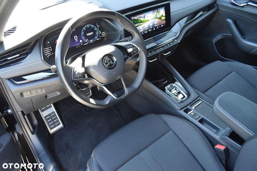 Skoda Octavia 2.0 TDI 4x4 Sportline DSG - 9