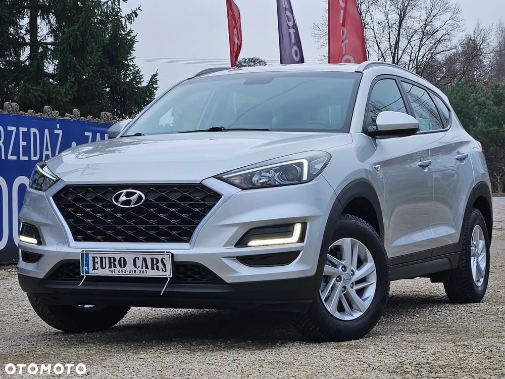 Hyundai Tucson 1.6 GDI BlueDrive Style 2WD - 1