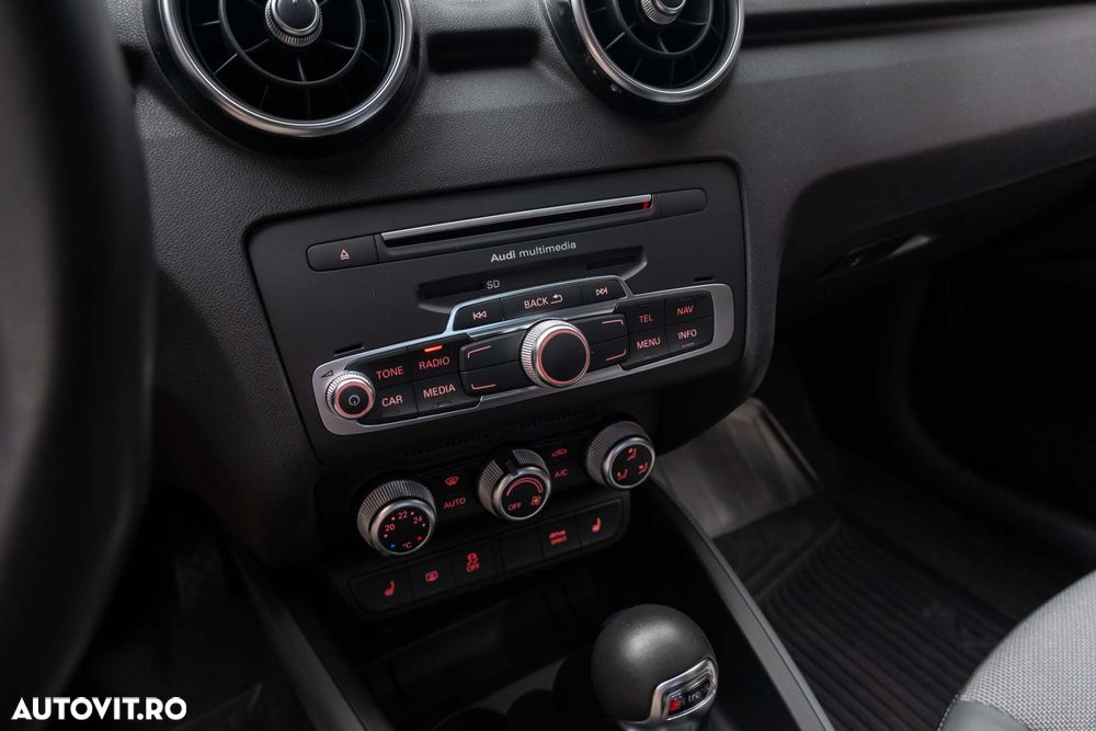 Audi A1 - 16