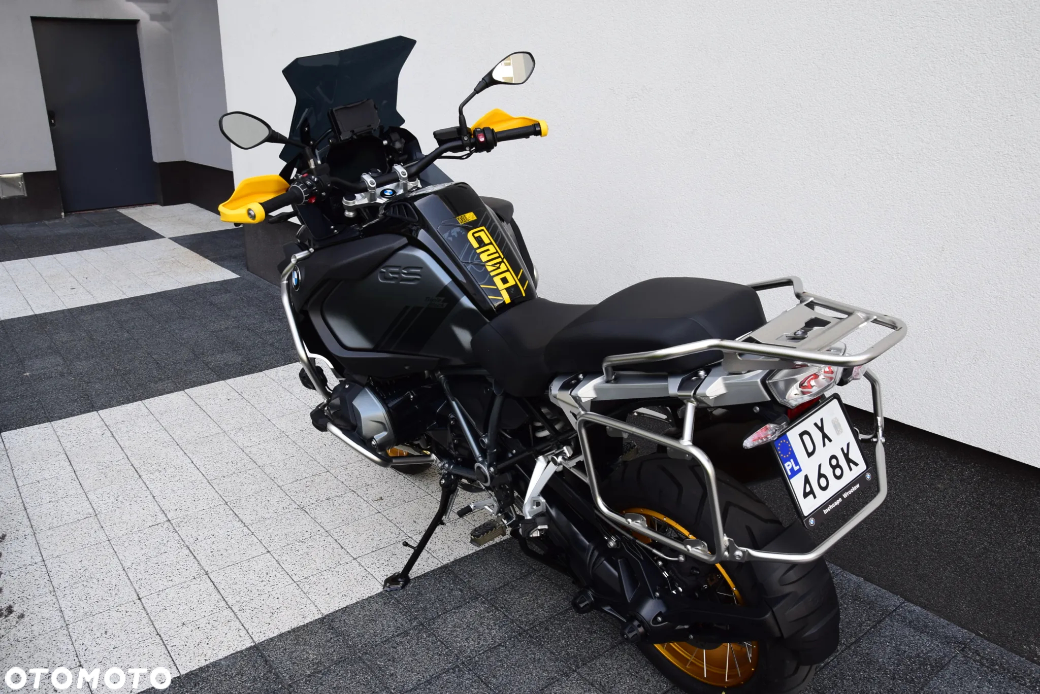 BMW GS