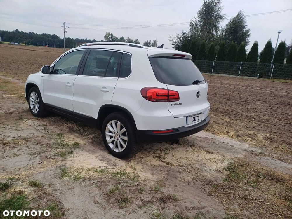 Volkswagen Tiguan - 8