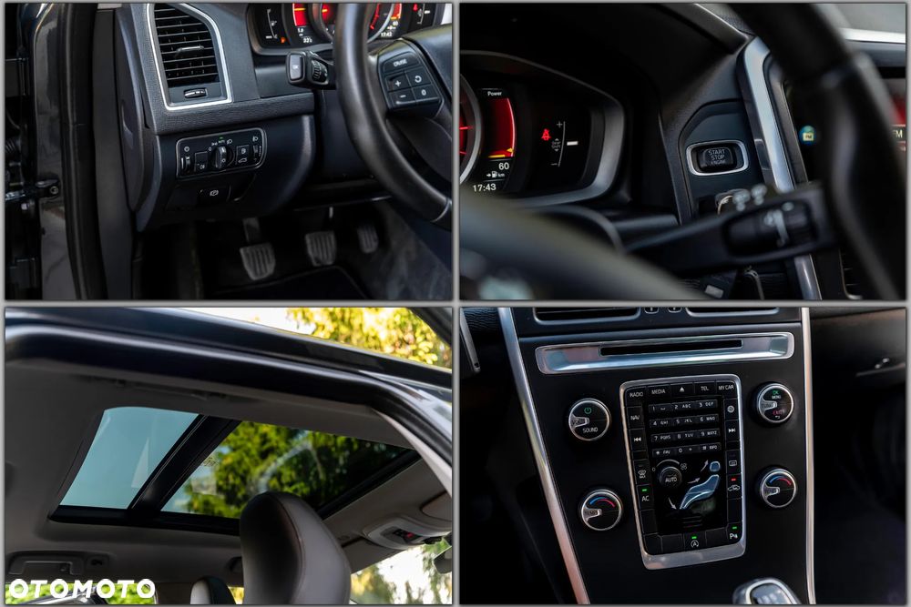 Volvo XC 60 D3 Kinetic - 31