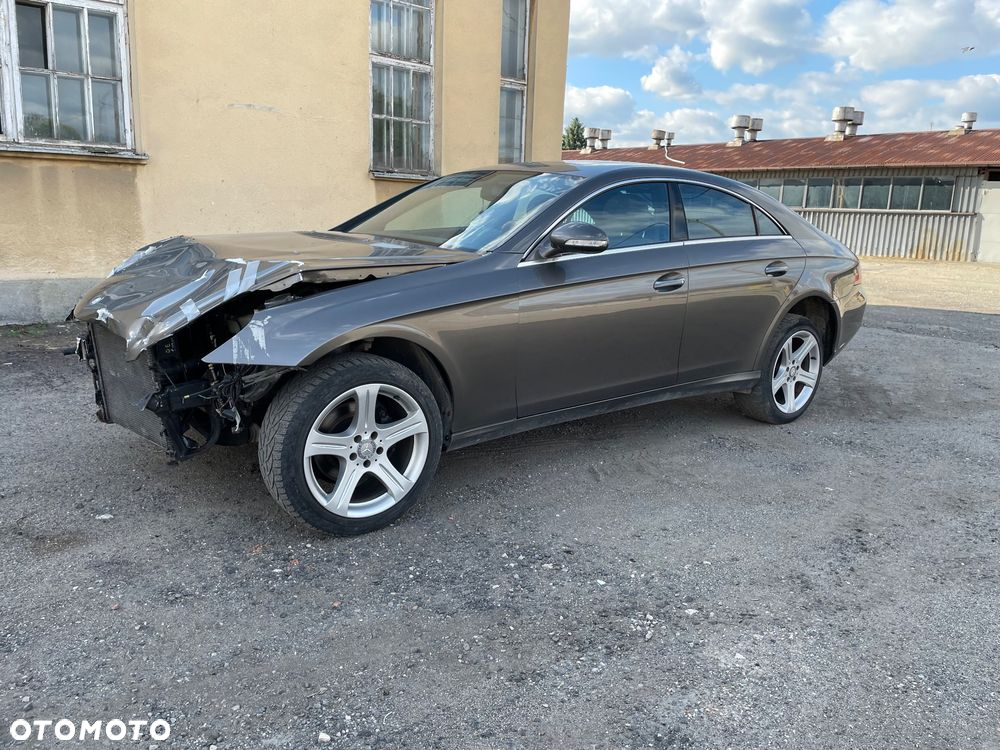 Mercedes-Benz CLS 320 CDI - 8