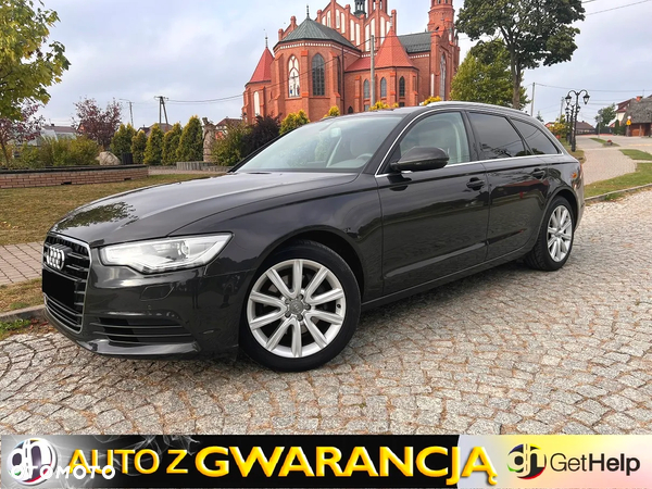 Audi A6 Avant 2.0 TDI DPF multitronic