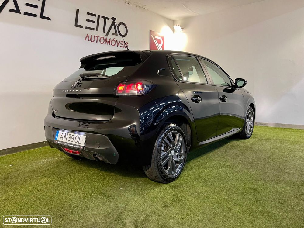 Peugeot 208 1.5 BlueHDi Active Pack - 6