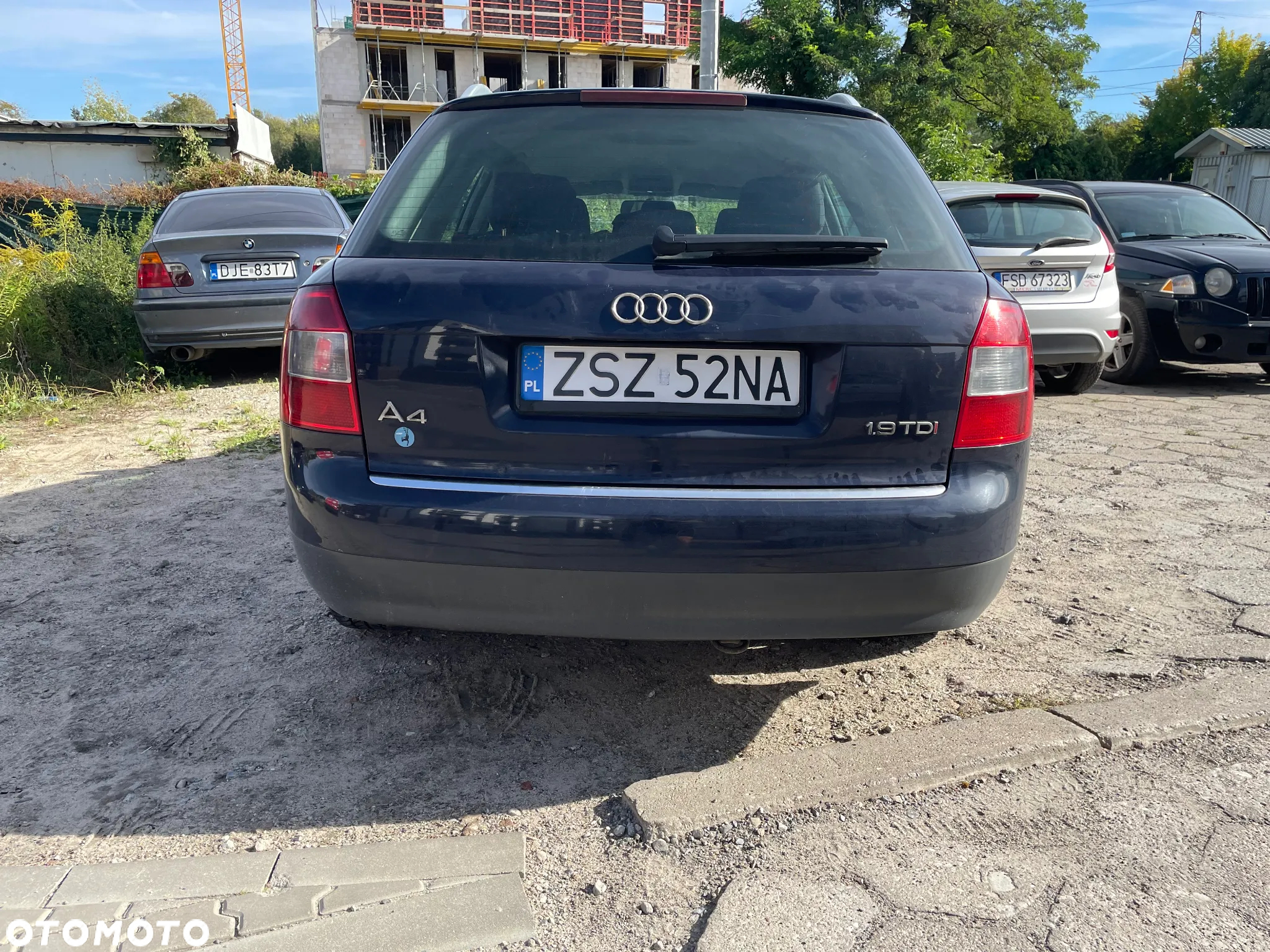 Audi A4 Avant 1.9 TDI - 5