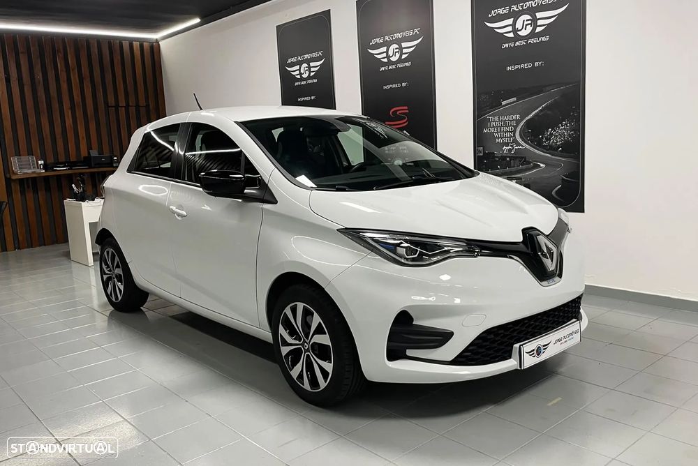 Renault Zoe (c/ Bateria) E-Tech EV50 Equilibre - 10