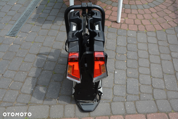 Thule Easy Fold  931 E bagażnik na HAK na 2 rowery NOWY