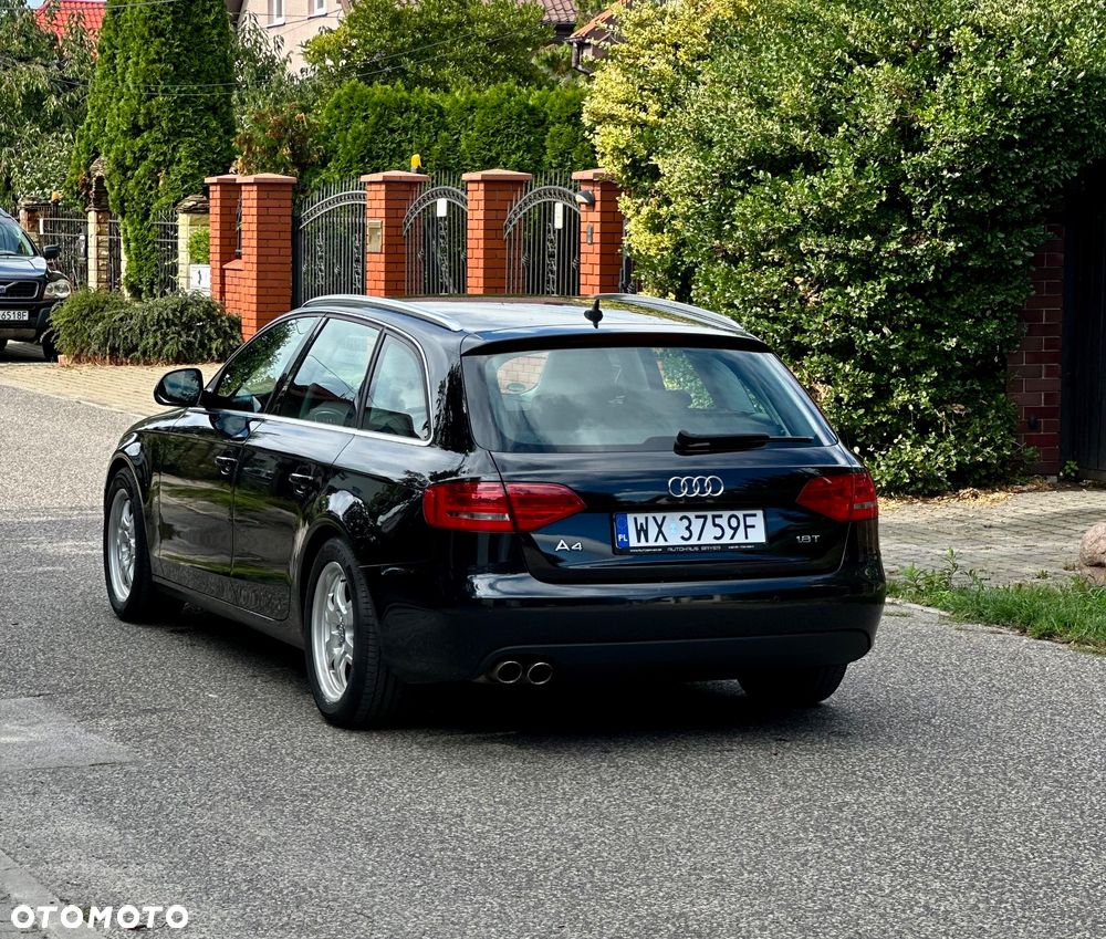 Audi A4 - 10