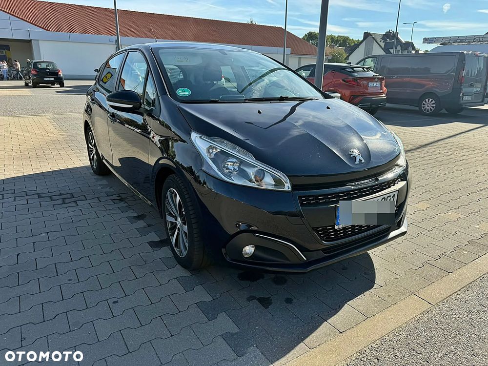 Peugeot 208 1.2 PureTech GPF Allure S&S - 3