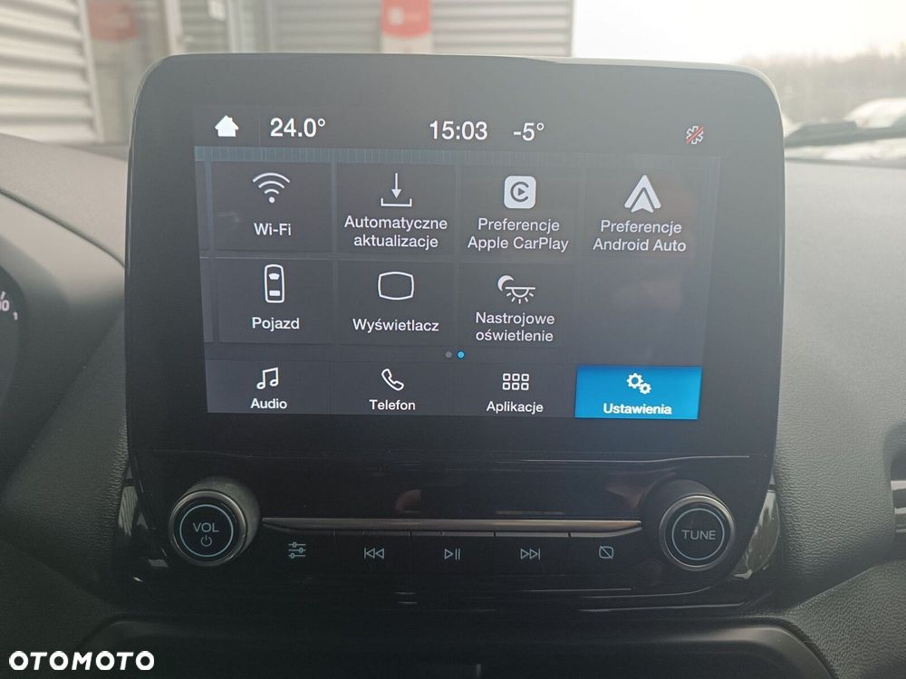 Ford EcoSport 1.0 EcoBoost GPF ST-Line ASS - 21