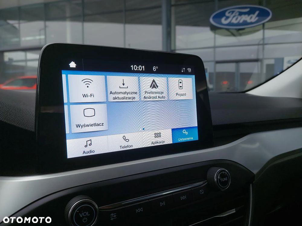 Ford Focus 1.5 EcoBlue Connected - 29
