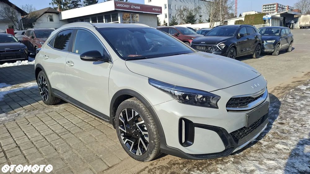 Kia XCeed 1.6 T-GDI Tribute DCT - 13