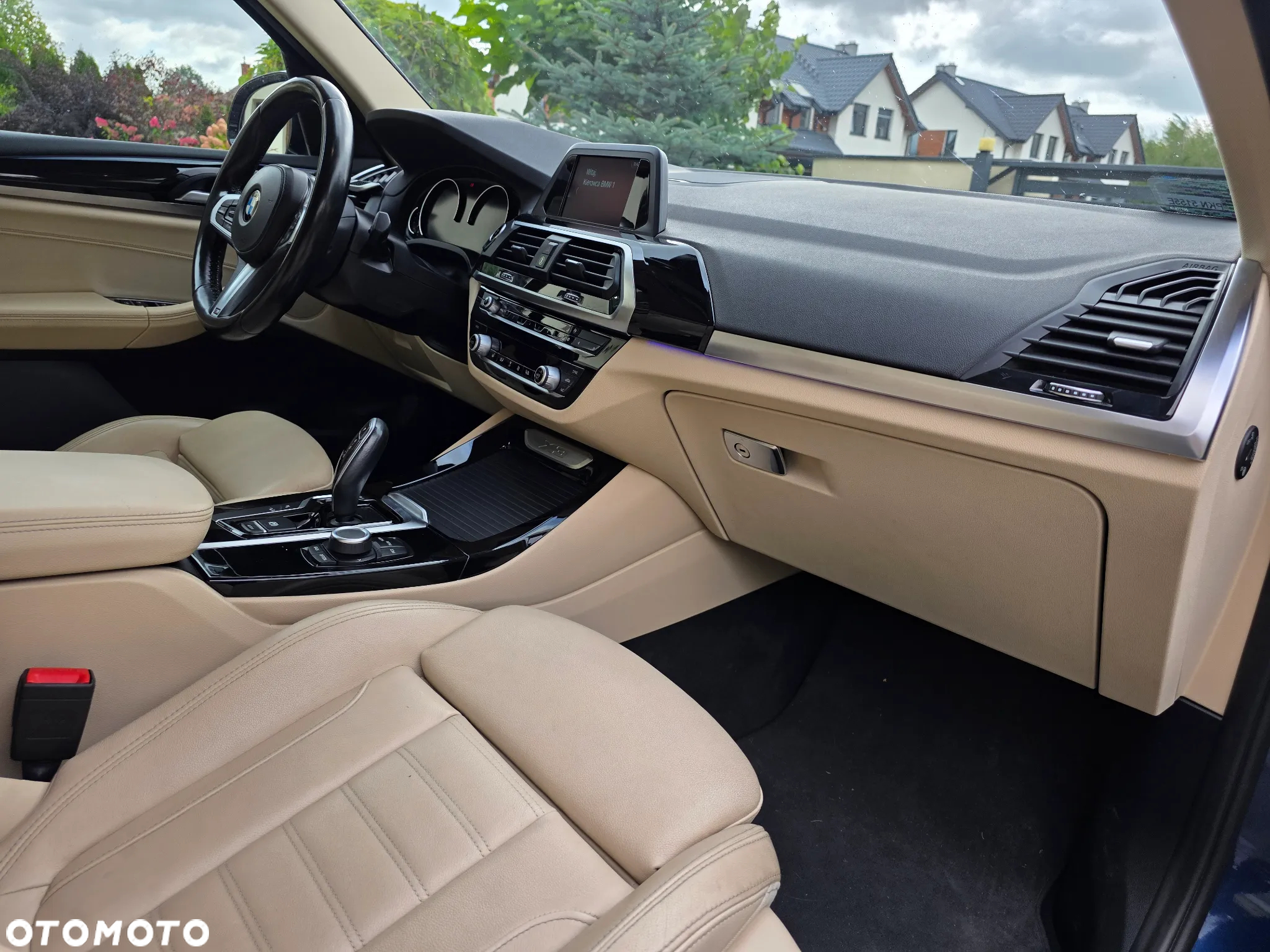 BMW X3 xDrive20d xLine - 21
