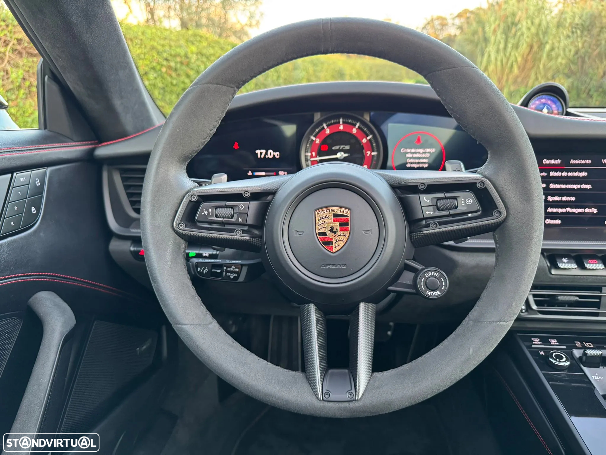 Porsche 911 (992) Carrera GTS PDK - 17