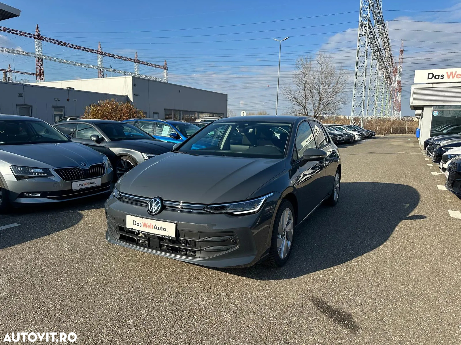 Volkswagen Golf 2.0 TDI DSG Life - 8