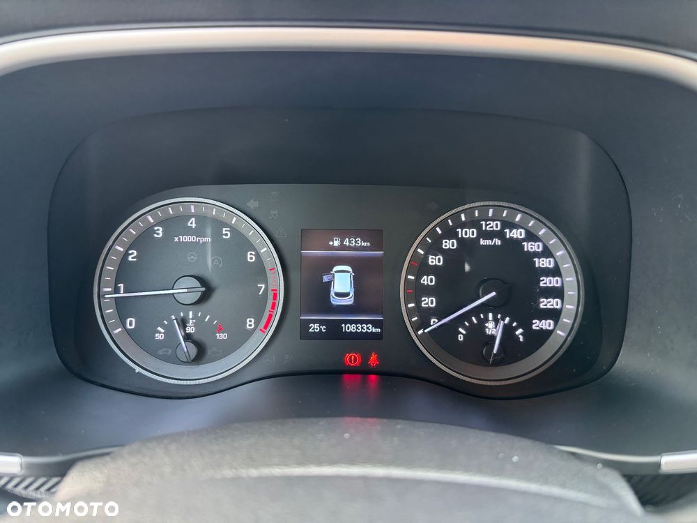 Hyundai Tucson - 36