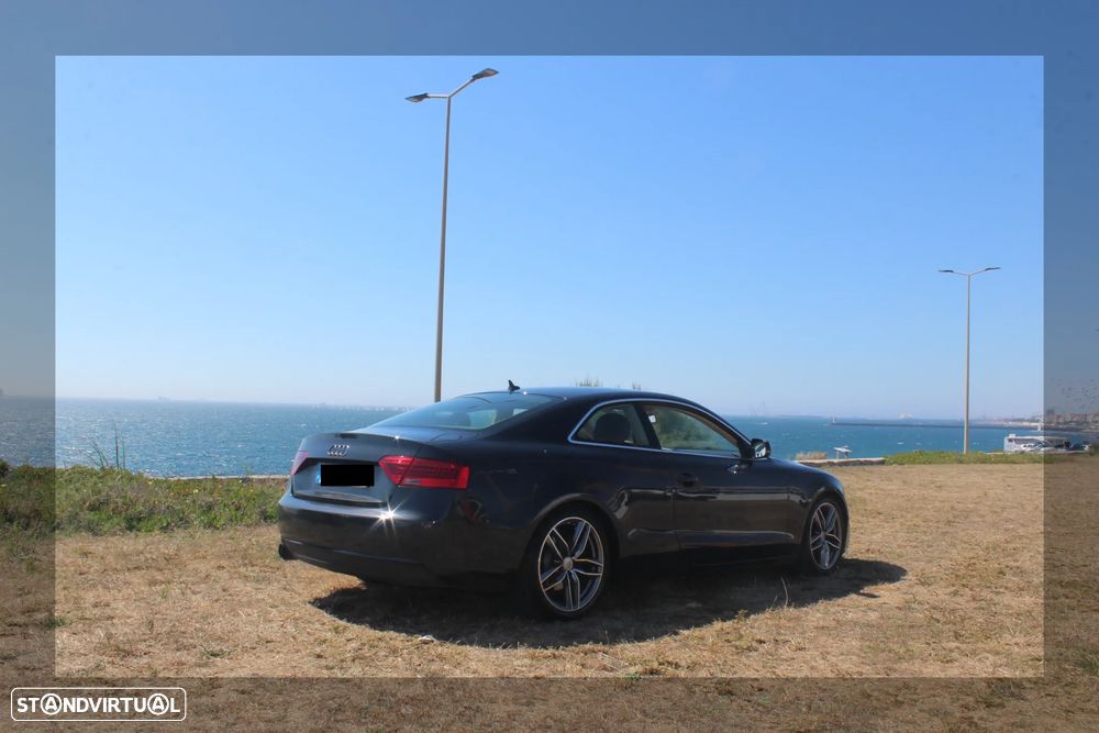 Audi A5 2013 photo 4