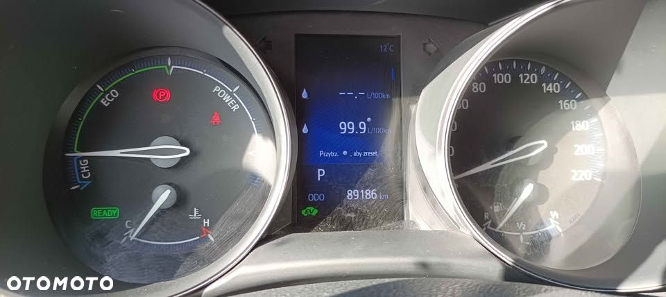 Toyota C-HR Style - 11