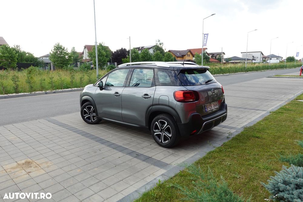 Citroën C3 AIRCROSS 1.2 PureTech BVM Feel - 7
