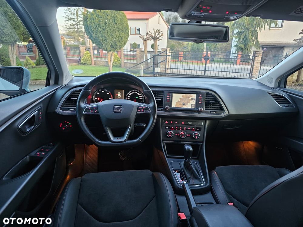 Seat Leon 2.0 TDI FR S&S DSG - 7