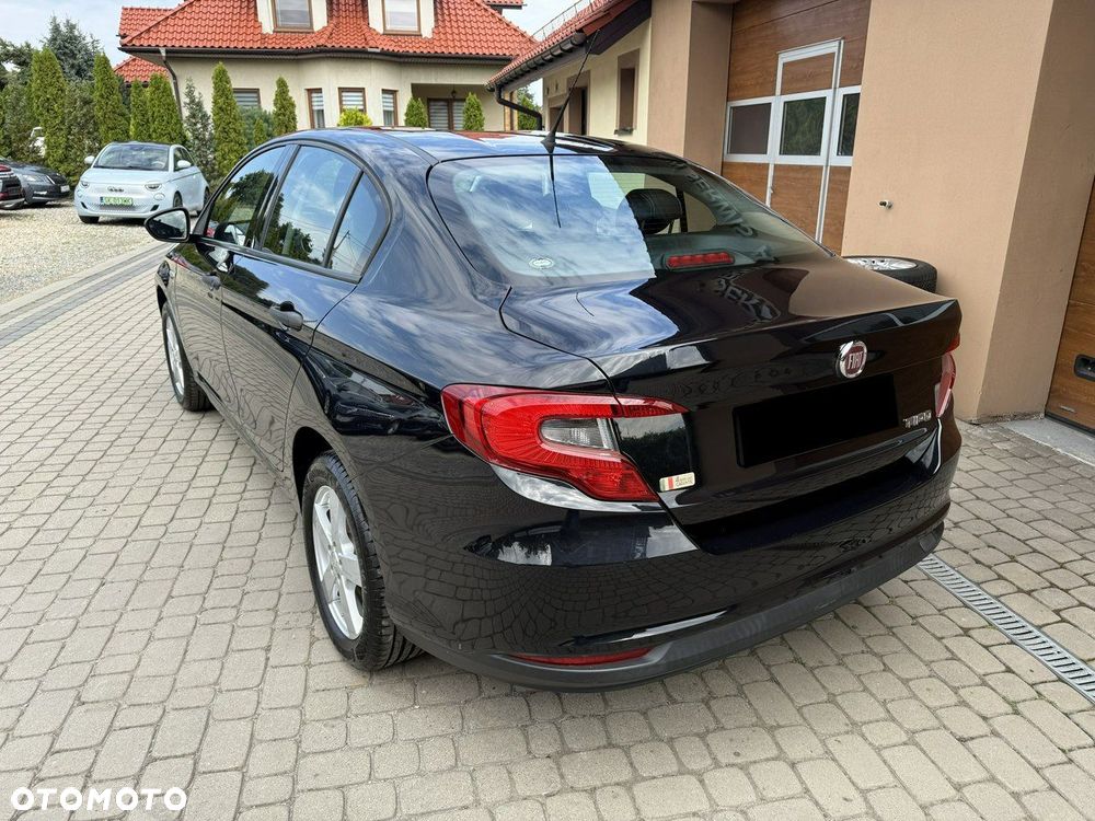 Fiat Tipo 1.4 16V Pop - 9