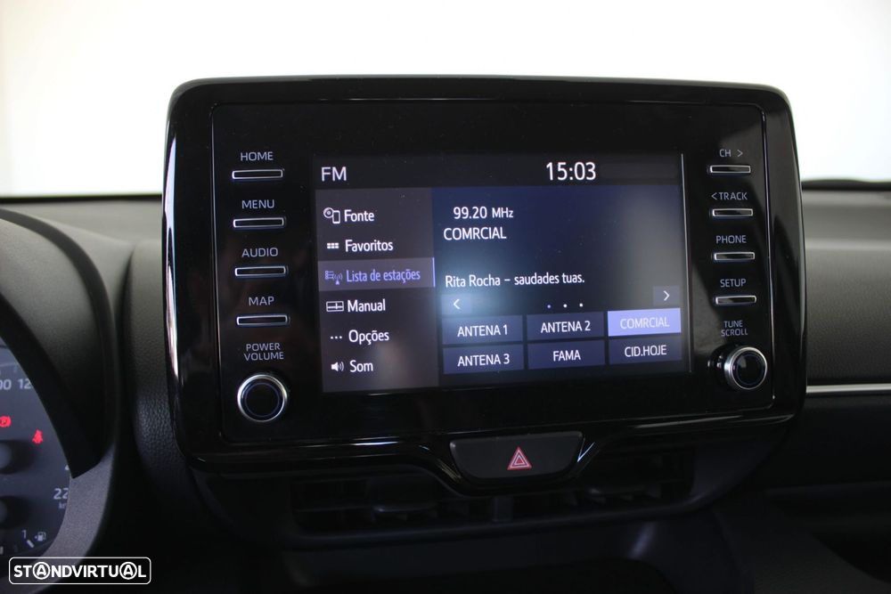 Toyota Yaris 1.0 VVT-i Comfort - 22