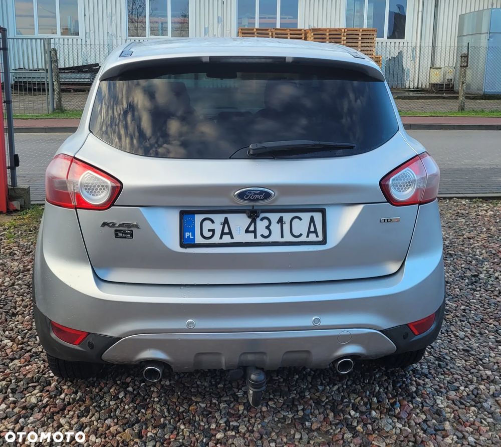 Ford Kuga - 6