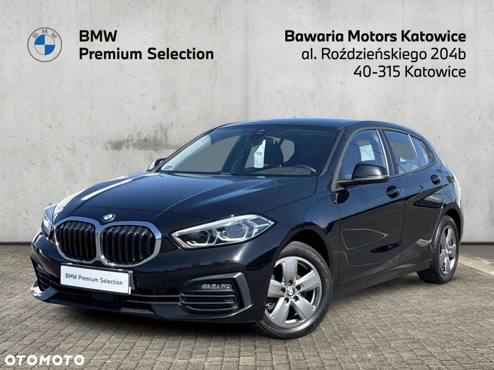 BMW Seria 1 - 1