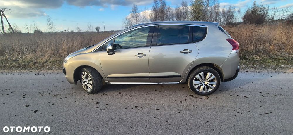 Peugeot 3008 PureTech 130 Stop & Start GPF Allure Business-Paket - 20