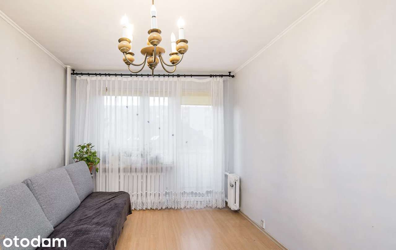 3 pokoje | osobna jasna kuchnia | balkon | winda | piwnica | mpec