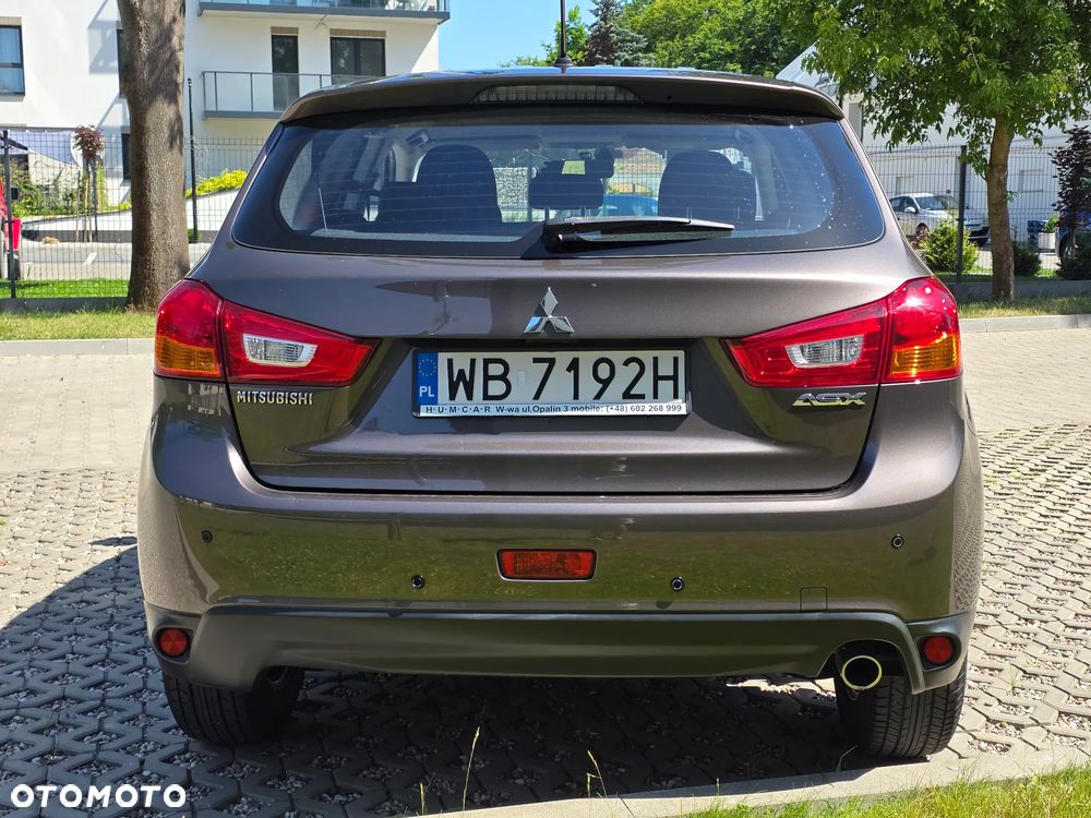 Mitsubishi ASX 1.6 Invite - 5