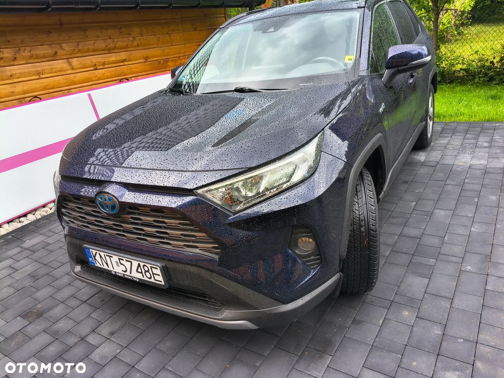 Toyota RAV4 2.0 Comfort 4x4 MS - 11