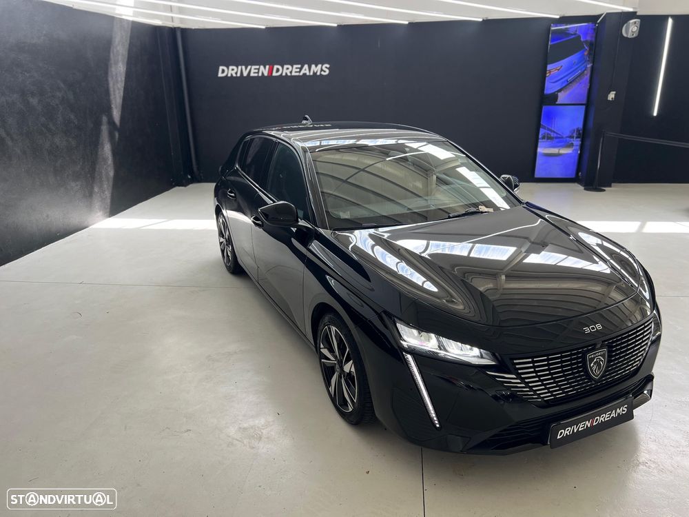 Peugeot 308 1.2 PureTech Allure EAT6 - 13