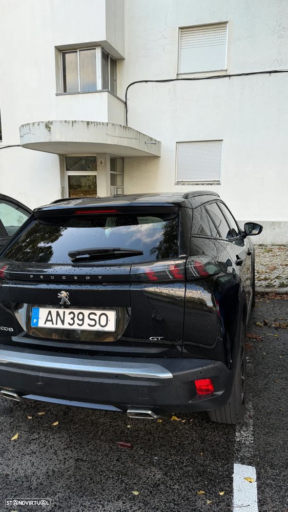 Peugeot 2008 1.2 PureTech GT Line - 5